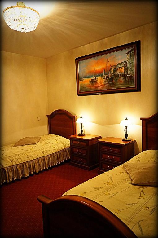 Hotel Zaodrze Opole Room photo